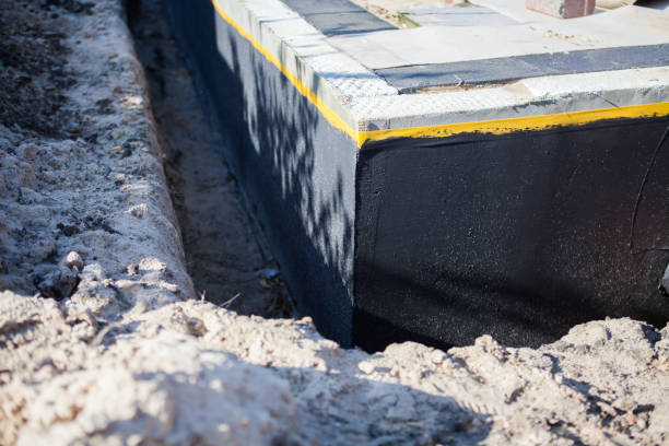 Foundation crack repair in Attica, NY